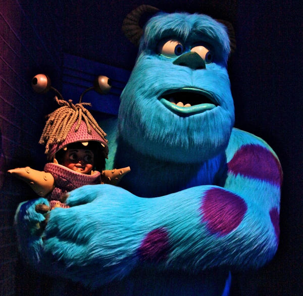 Sully Raur At Boo Boo and Sully by Xx-rawr-xX on DeviantArt