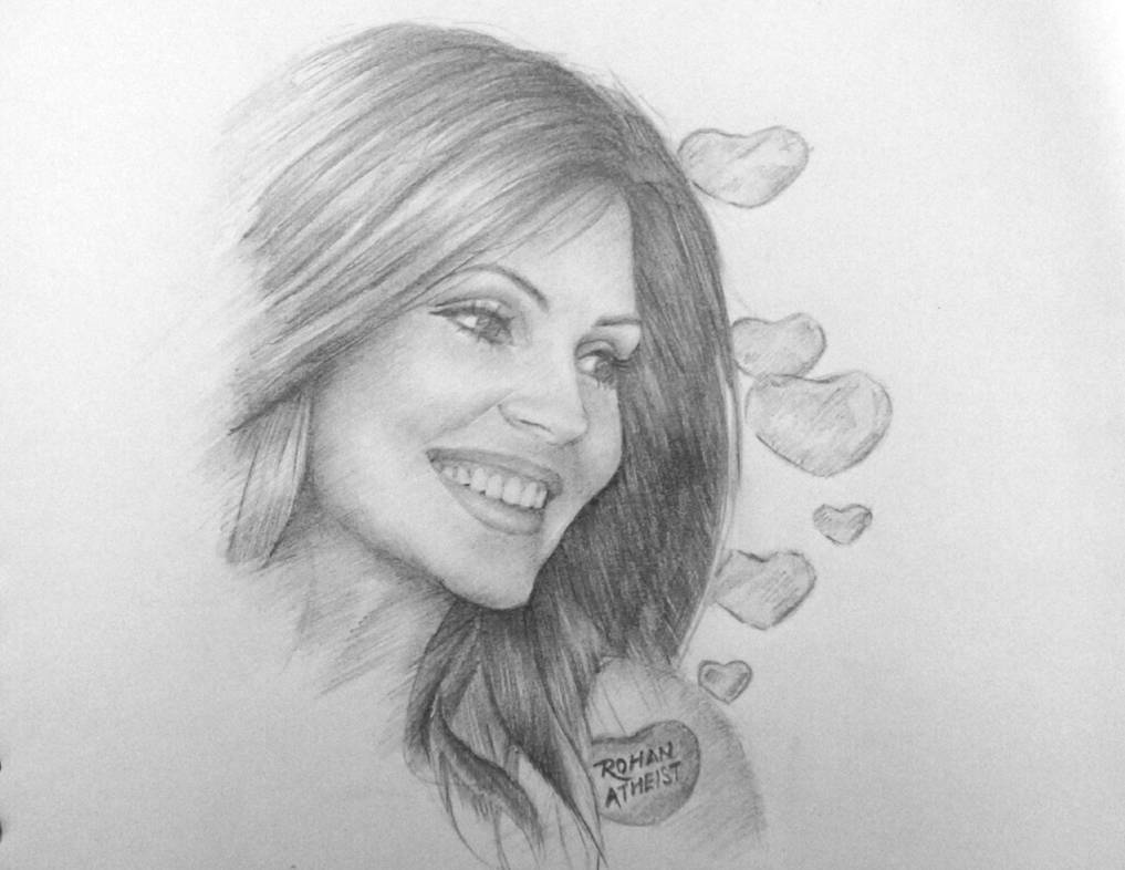 Enchanting Smile by rohanatheist on DeviantArt