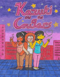 Kazuki and the Cougars by Cyberboy7000