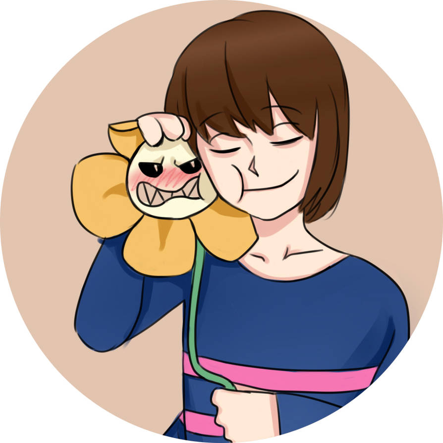 Frisk By T Paper On DeviantArt
