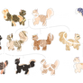 Little Kitty Adoptables (OPEN)