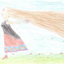 You,lucky wind!