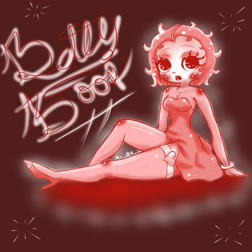 Betty Boop