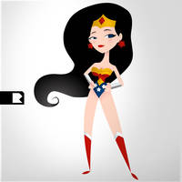 wonder woman