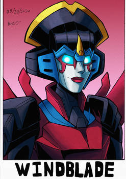 Lost Light Fest 2020: Windblade