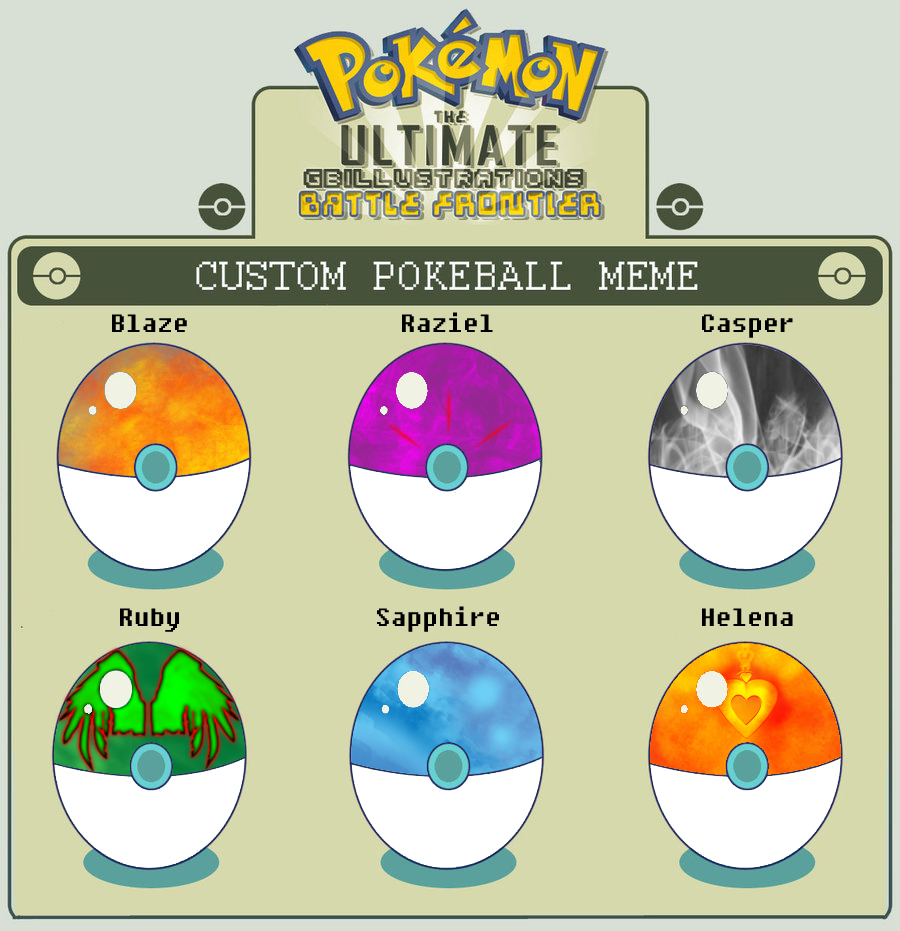 Pokeball Throw by Poke-Max on DeviantArt