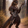 Anthro-Dragon