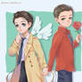 2021-03-28-Destiel-paint-by-KSCaesar