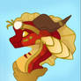 Amber AT for ThunderTheStormWing1!