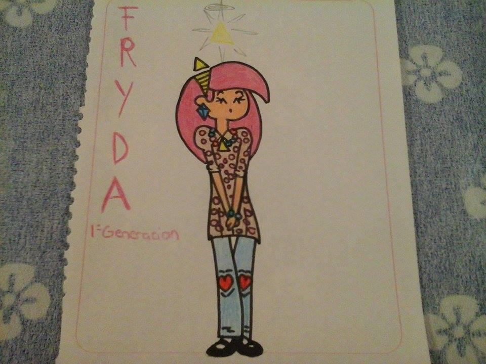 Fryda by Eddy by Aled1918 on DeviantArt