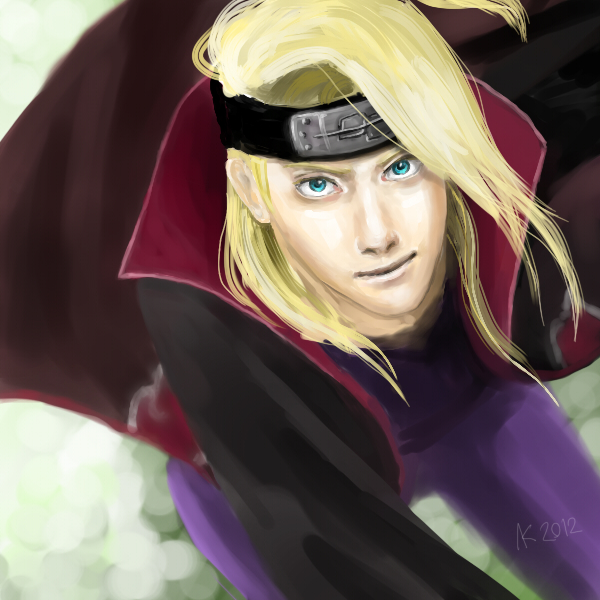 Deidara