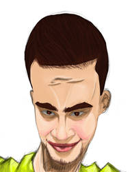 caricature of me No2