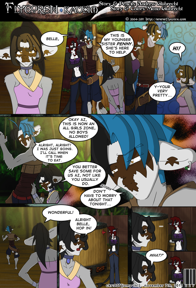 Flycoren: Kausim- Page 27