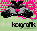 kaigrafik by graphikj