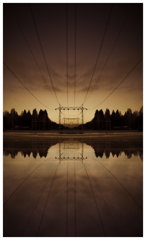 Power line