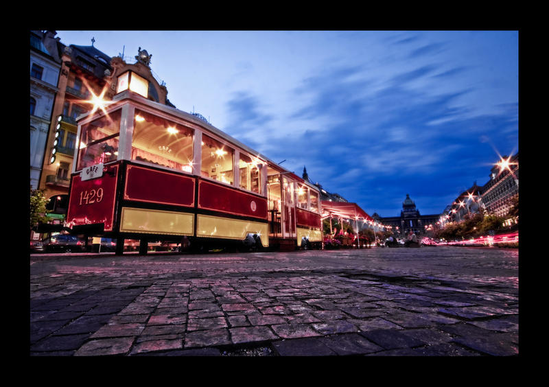 Wenceslas Square