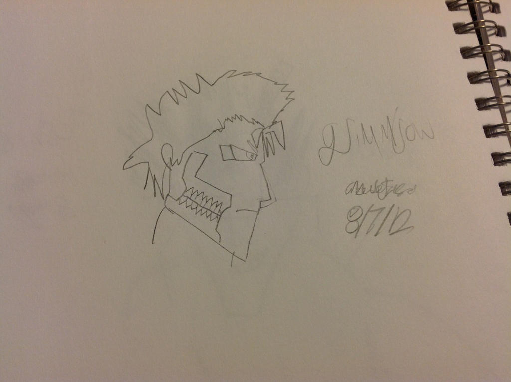 Grimmjow Jaegerjaquez