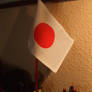 Japanese flag