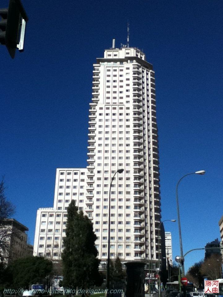 Torre de Madrid 1