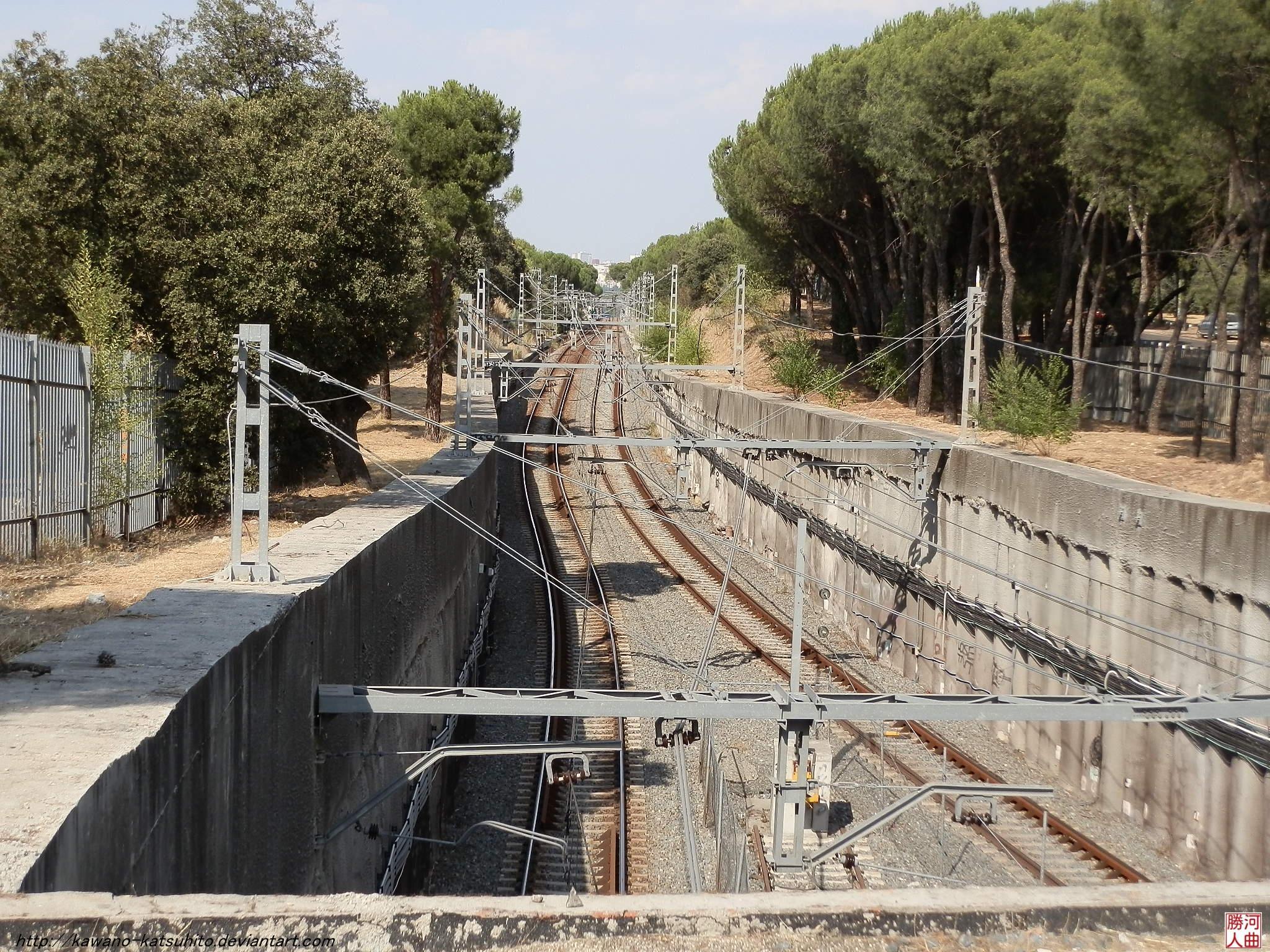 Madrid Metro 1