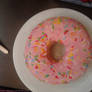 Homer's donut