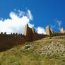 Albarracin Wall 2