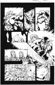Battle Chasers page 8