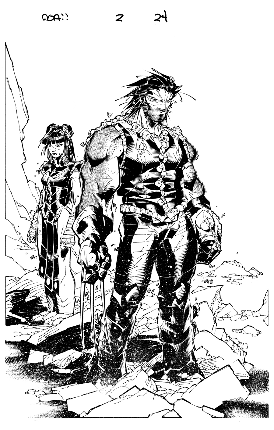 Age Of Apocalypse splash