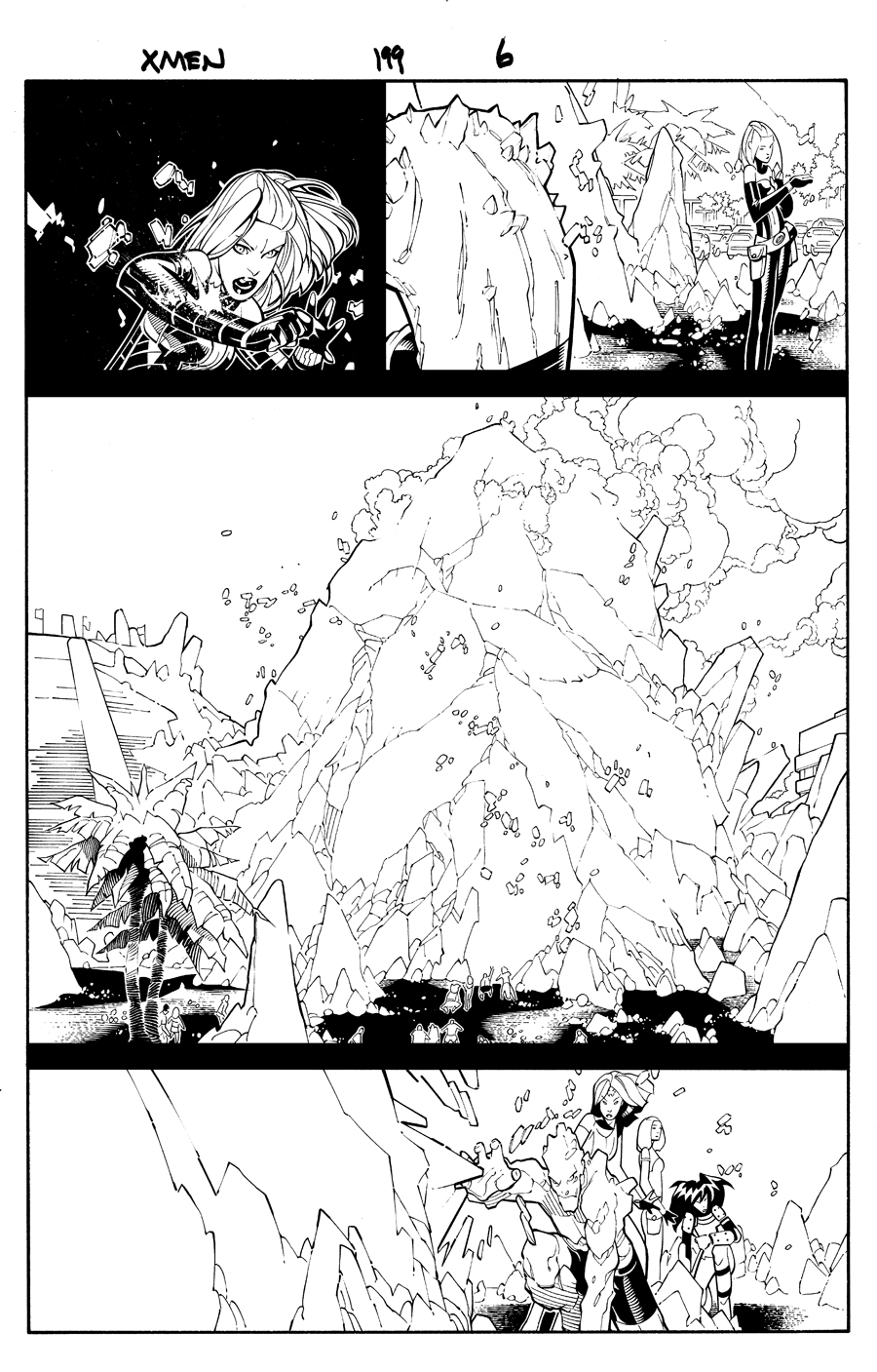 XMen 199 pg 6