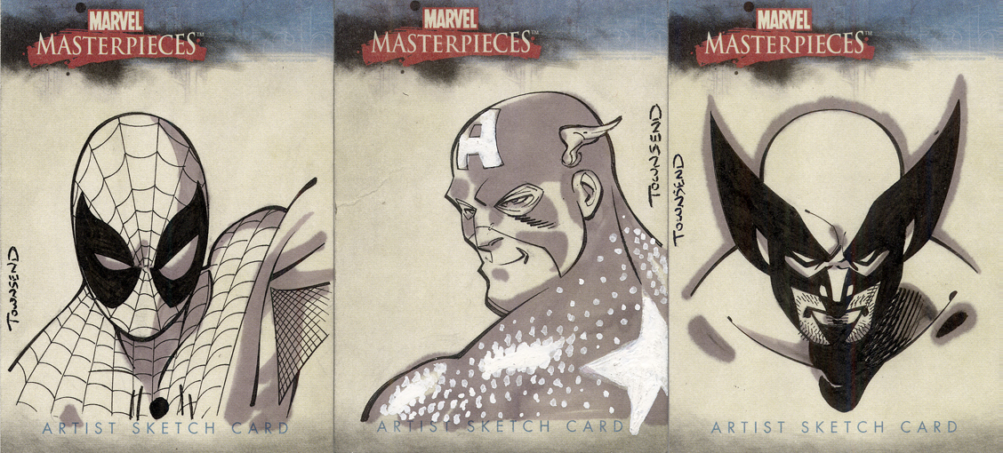 Sketch Cards