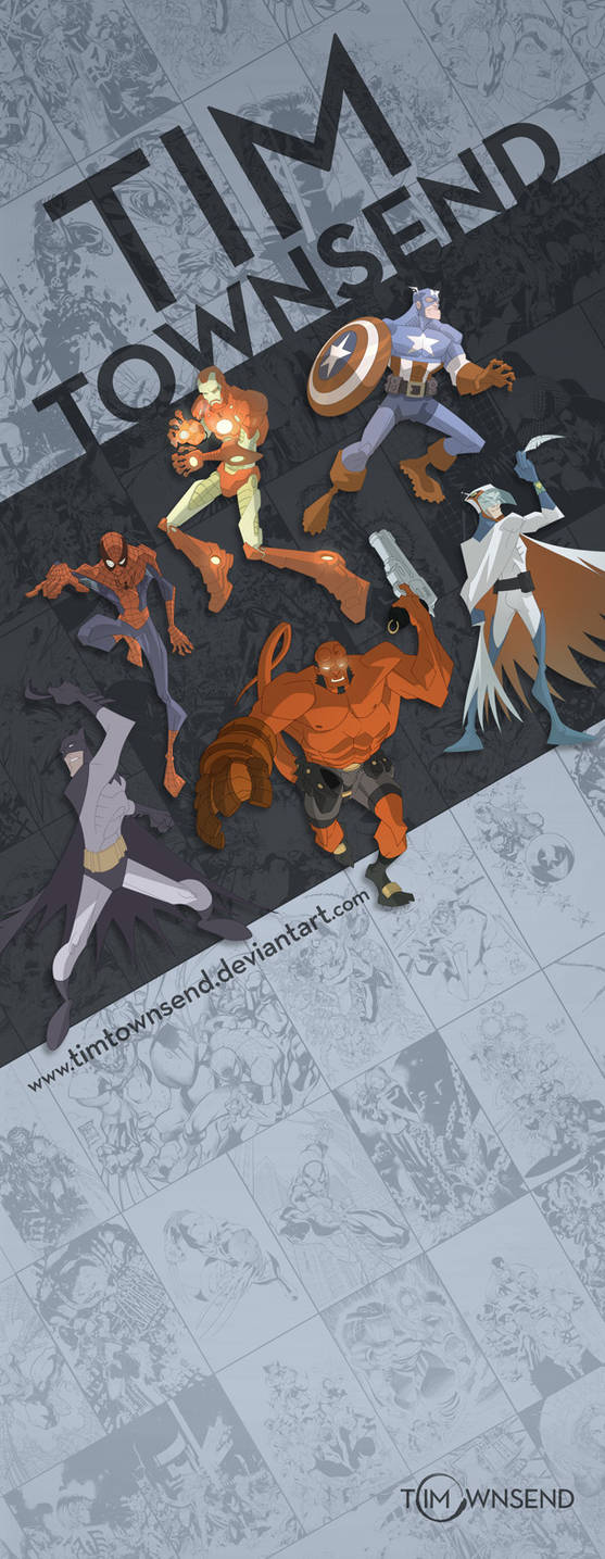 BANNER by TimTownsend
