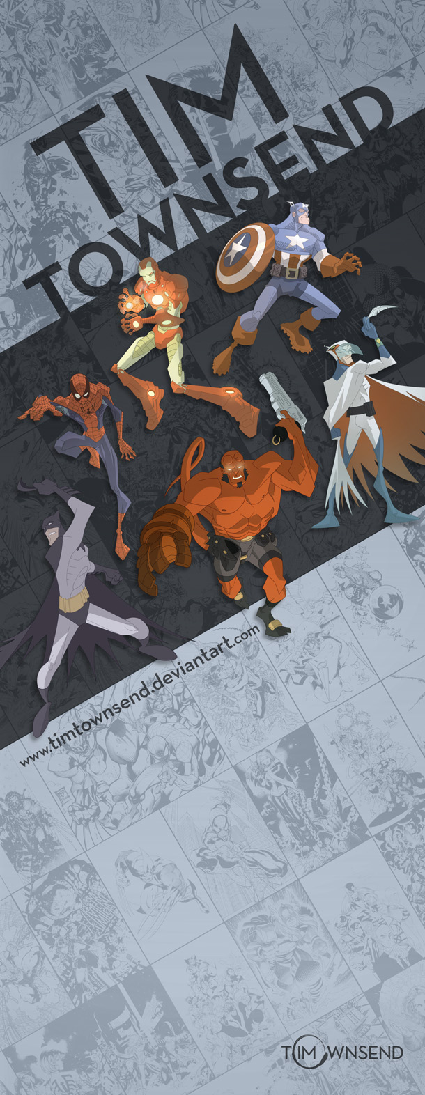 BANNER by TimTownsend