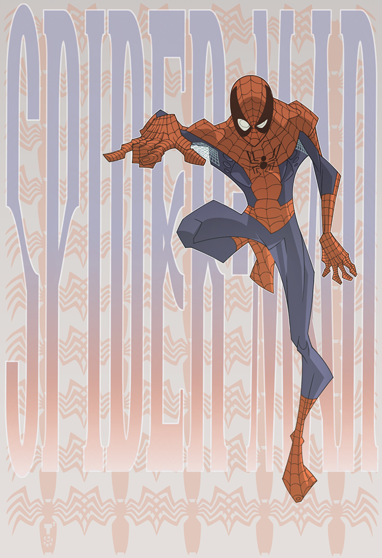 Townsend SPIDEY redux