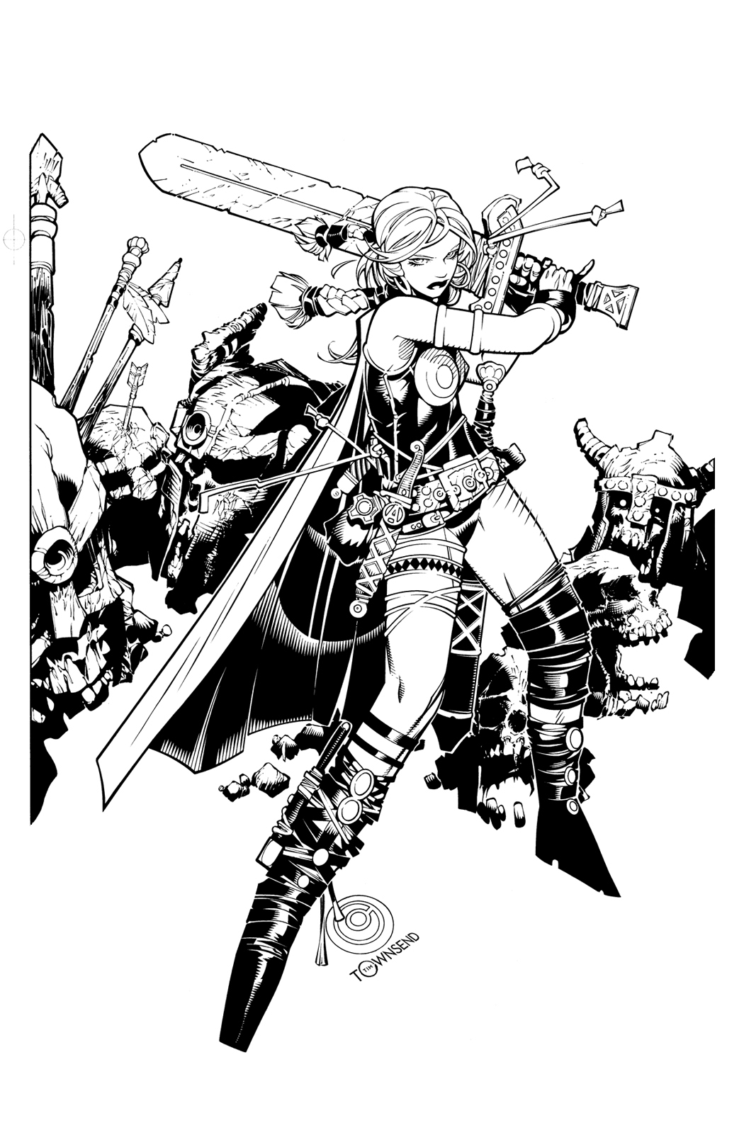 VALKYRIE cover