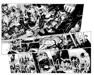 X-Men 9 pgs 2 and 3