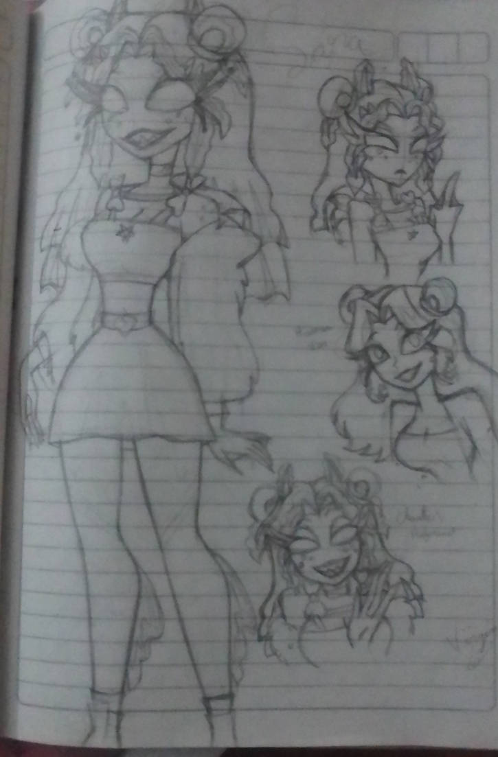 Sarah Incomplete Sara_Incomplete by Vipp321 on DeviantArt