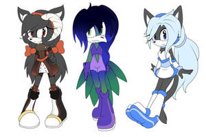 .:Auction:. Female Adopts