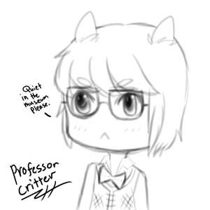 Professor Critter