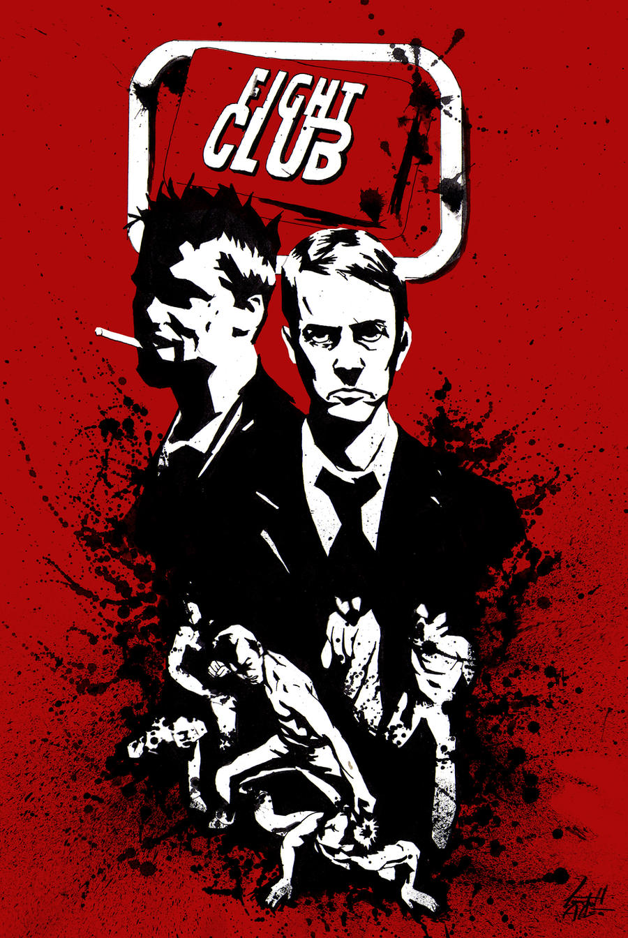 Fight Club tribute