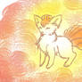 Doodle Requests - Vulpix