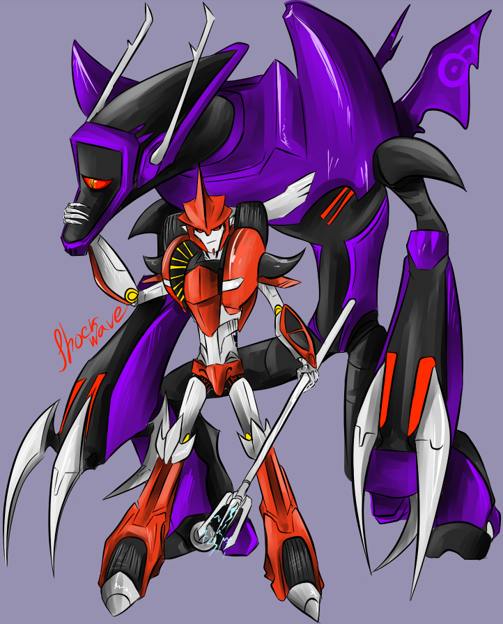 Ko And Shockwave