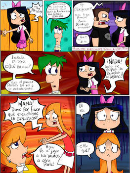 Pag. 34 'El Plan' Comic PnF