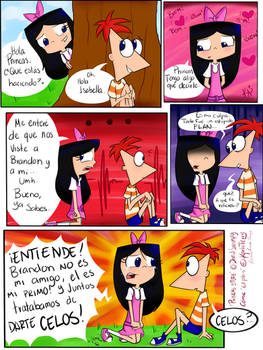 Pag. 36 'El Plan' Comic PnF