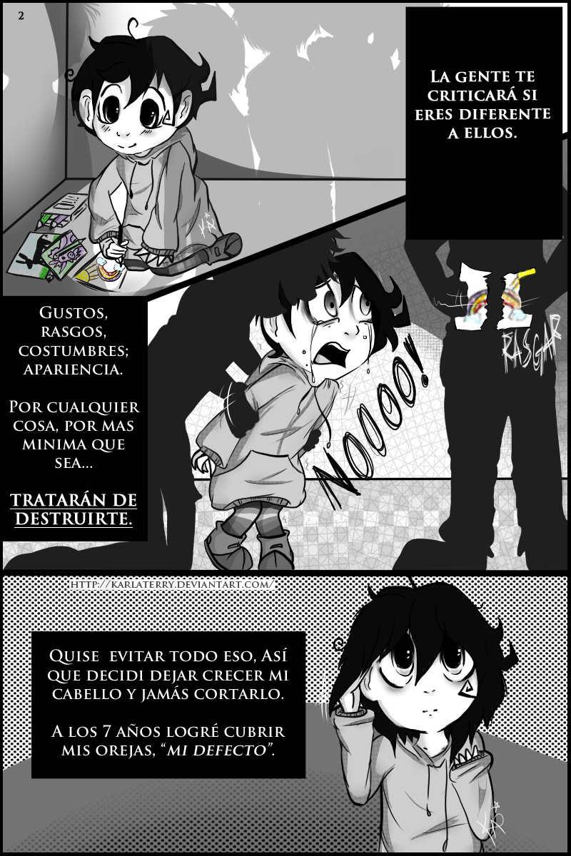 La historia del Burro Magico - Pag 2