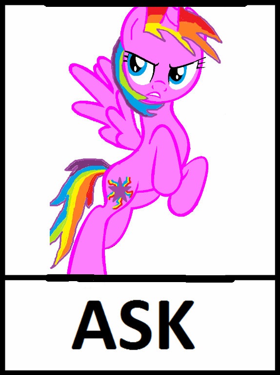 Ask Rainbow Magic