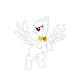 I'm super pony! (base)