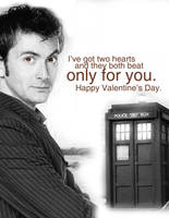 Doctor-Tardis Valentine