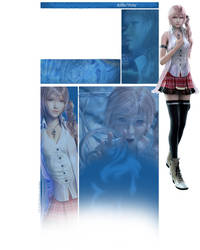 Serah YTBG for Rikku7Paine