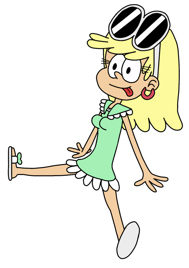 Leni sitting v2 by shaftedsorcerer on DeviantArt