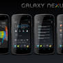 Samsung Galaxy Nexus  Minimalistic Holo